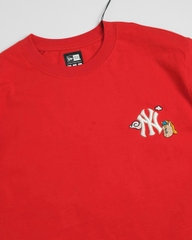 2572 - Áo New Era NY Unicon Tết Đỏ [HÀNG CHÍNH HÃNG]