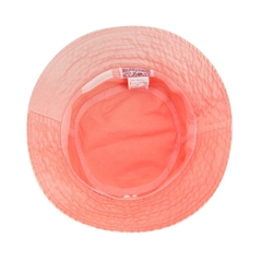 1067 -  Nón MLB LA Bucket Hat Basic Logo LA Dodgers - Hồng Pink - Code 32CPHB111 07P [HÀNG CHÍNH HÃNG]