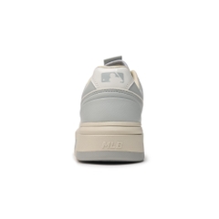 835  -  Mẫu Mới Nhất 2024 - Giày MLB Chunky Liner SL Saffiano NY - Gray - Code 3ASXCLS4N-50GRS [HÀNG CHÍNH HÃNG]