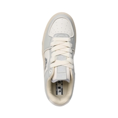 835  -  Mẫu Mới Nhất 2024 - Giày MLB Chunky Liner SL Saffiano NY - Gray - Code 3ASXCLS4N-50GRS [HÀNG CHÍNH HÃNG]