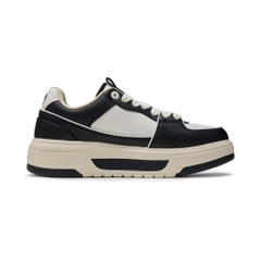 862  - Giày MLB Chunky Liner SL Saffiano NY - Black - Code 3ASXCLS4N-50BKS [HÀNG CHÍNH HÃNG]