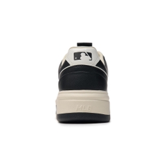 862  - Giày MLB Chunky Liner SL Saffiano NY - Black - Code 3ASXCLS4N-50BKS [HÀNG CHÍNH HÃNG]
