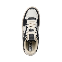 862  - Giày MLB Chunky Liner SL Saffiano NY - Black - Code 3ASXCLS4N-50BKS [HÀNG CHÍNH HÃNG]