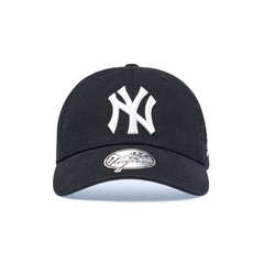 1887 - Nón MLB NY Signature Unstructured New York Yankee Black 3ACPB245N-50BKS [HÀNG CHÍNH HÃNG]