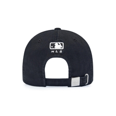 1887 - Nón MLB NY Signature Unstructured New York Yankee Black 3ACPB245N-50BKS [HÀNG CHÍNH HÃNG]