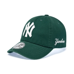 1889 - Nón MLB NY Signature Unstructured New York Yankee Green 3ACPB245N-50GNS [HÀNG CHÍNH HÃNG]