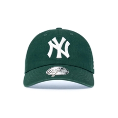 1889 - Nón MLB NY Signature Unstructured New York Yankee Green 3ACPB245N-50GNS [HÀNG CHÍNH HÃNG]