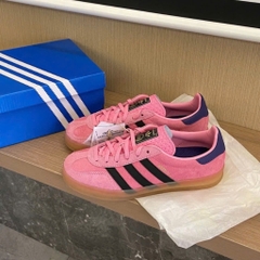 1777 - Giày Adidas Gazelle Indoor ‘Bliss Pink’ IE7002 [HÀNG CHÍNH HÃNG]