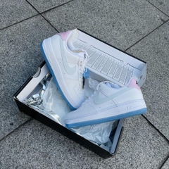 807 - Nike Air Force 1 Low UV Reactive Swoosh DA8301 101 [HÀNG CHÍNH HÃNG]