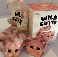 1584 - Crybaby Mèo Pink Cutie Wild but Cutie - Màu Hồng Camo [HÀNG CHÍNH HÃNG]