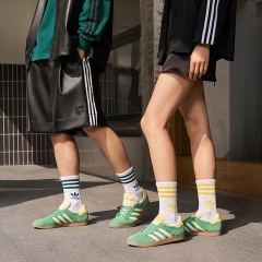 1049 -  Giày Adidas Originals Gazelle Preloved Green - Code IE3692 [HÀNG CHÍNH HÃNG]