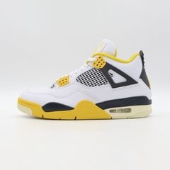1672 - Giày Nike Jordan 4 Vivid Sulfur AQ9129-101 [HÀNG CHÍNH HÃNG]