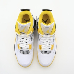 1672 - Giày Nike Jordan 4 Vivid Sulfur AQ9129-101 [HÀNG CHÍNH HÃNG]