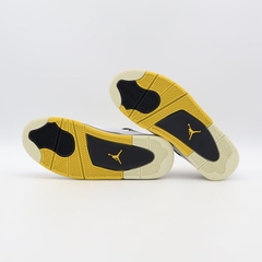 1672 - Giày Nike Jordan 4 Vivid Sulfur AQ9129-101 [HÀNG CHÍNH HÃNG]