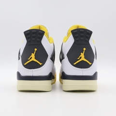 1672 - Giày Nike Jordan 4 Vivid Sulfur AQ9129-101 [HÀNG CHÍNH HÃNG]