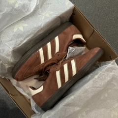 770 -  Giày Adidas Samba OG Preloved Brown - Nâu Đế Gum - Code IG1357 [HÀNG CHÍNH HÃNG]