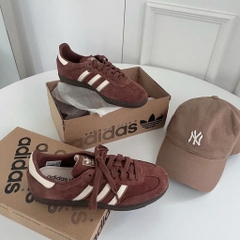 770 -  Giày Adidas Samba OG Preloved Brown - Nâu Đế Gum - Code IG1357 [HÀNG CHÍNH HÃNG]