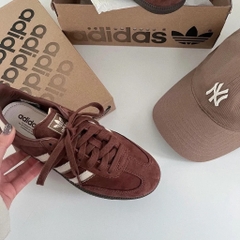 770 -  Giày Adidas Samba OG Preloved Brown - Nâu Đế Gum - Code IG1357 [HÀNG CHÍNH HÃNG]