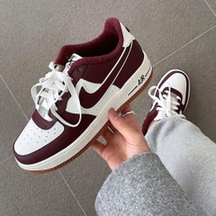 775 -  Giày Nike Air Force 1 GS Team Red Gum DQ5972 100  [HÀNG CHÍNH HÃNG]