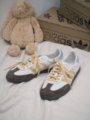 1119 - Giày Adidas Samba OG Off White Violet Tone - Code - IE0875 - [HÀNG CHÍNH HÃNG]