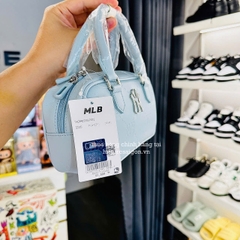 1729 - Túi MLB Diamond Monogram New York Baby Blue 7ACRMD55N-50SBL [HÀNG CHÍNH HÃNG]