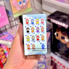 1789 - Labubu Pin For Love N-Z Blindbox POPMART The Monster Labubu Mini [HÀNG CHÍNH HÃNG]