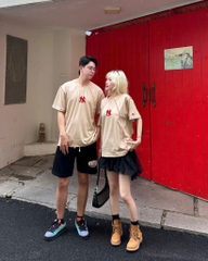 1934 - Áo New Era New York Yankees - Kem NY Đỏ [HÀNG CHÍNH HÃNG]