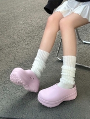 771 -  Dép Adidas Adifom Stan Smith Mule Pink - Hồng - Code IE0480 [HÀNG CHÍNH HÃNG]
