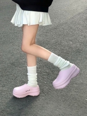 771 -  Dép Adidas Adifom Stan Smith Mule Pink - Hồng - Code IE0480 [HÀNG CHÍNH HÃNG]