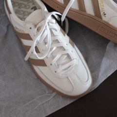 1573 -  Giày Adidas Handball Spezial Off White Gum IF4265 [CHÍNH HÃNG]