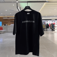 2199 - Áo ADLV Bear Doll Fuzzy Rabbit Đen Acmé de la vie 	ADLV-24SS-SSABDF-BLK [HÀNG CHÍNH HÃNG]