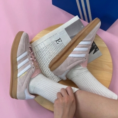 1078 -  Giày Adidas Gazelle Indoor Sandy Pink - Code IH5484 [HÀNG CHÍNH HÃNG]