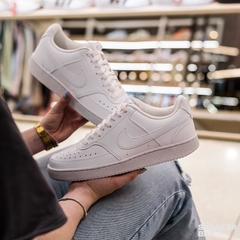 117 -  Giày Nike Court Vision All White - Code DH2987-100 / DH3158-100 [HÀNG CHÍNH HÃNG]