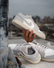 1748 - Giày Air Jordan 1 Coconut Milk Neutral Grey DC0774-103 [HÀNG CHÍNH HÃNG]