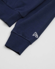 2258 - Áo Sweater New Era Quater Zipper NY New York Yankees Gấu Xanh Navy [HÀNG CHÍNH HÃNG]