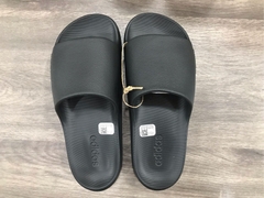 1604 - Dép Adidas Adilette Lumia Core Black JP9580 [HÀNG CHÍNH HÃNG]