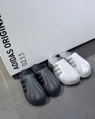 1600 - Dép Adidas Adifom Superstar Mule Grey JI3154 [CHÍNH HÃNG]