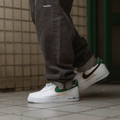465 - Giày Nike Air Force 1 White Malachite DM0109 100  [HÀNG CHÍNH HÃNG]