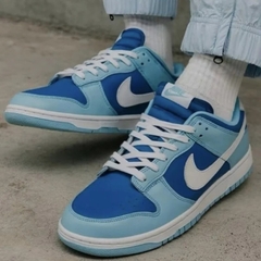 351 -  Giày Nike Dunk Low Retro QS "Argon" (2022) - DM0121-400 [HÀNG CHÍNH HÃNG]