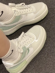 473 -  Giày Nike Air Force 1 Shadow Spruce Aura CW2655 001  [HÀNG CHÍNH HÃNG]
