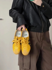 871 -  Giày Onitsuka Tiger Mexico 66 Yellow Black - Code 1183C102-751 [HÀNG CHÍNH HÃNG]