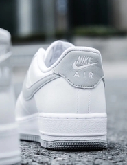 755 -  Giày Nike Air Force 1 White Light Smoke Grey FJ4146 100  [HÀNG CHÍNH HÃNG]