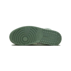 1108 -  Giày Nike Air Jordan 1 Mid Jade Smoke BQ6472 130  [HÀNG CHÍNH HÃNG]