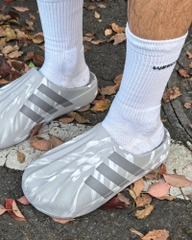 1600 - Dép Adidas Adifom Superstar Mule Grey JI3154 [CHÍNH HÃNG]