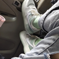 473 -  Giày Nike Air Force 1 Shadow Spruce Aura CW2655 001  [HÀNG CHÍNH HÃNG]