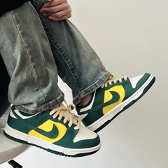 811 -  Giày Nike Dunk Low SE Noble Green - Code FD0350-133 [HÀNG CHÍNH HÃNG]