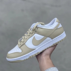 785 (077) -  Giày Nike Dunk Low Team Gold And White - Code DV0833-100 [HÀNG CHÍNH HÃNG]