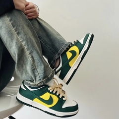 811 -  Giày Nike Dunk Low SE Noble Green - Code FD0350-133 [HÀNG CHÍNH HÃNG]