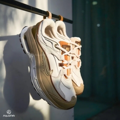 1076 -  Giày Nike Air Max Bliss Phantom Gold Cacao Wow - Code FV3637 070 [HÀNG CHÍNH HÃNG]