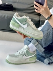 473 -  Giày Nike Air Force 1 Shadow Spruce Aura CW2655 001  [HÀNG CHÍNH HÃNG]